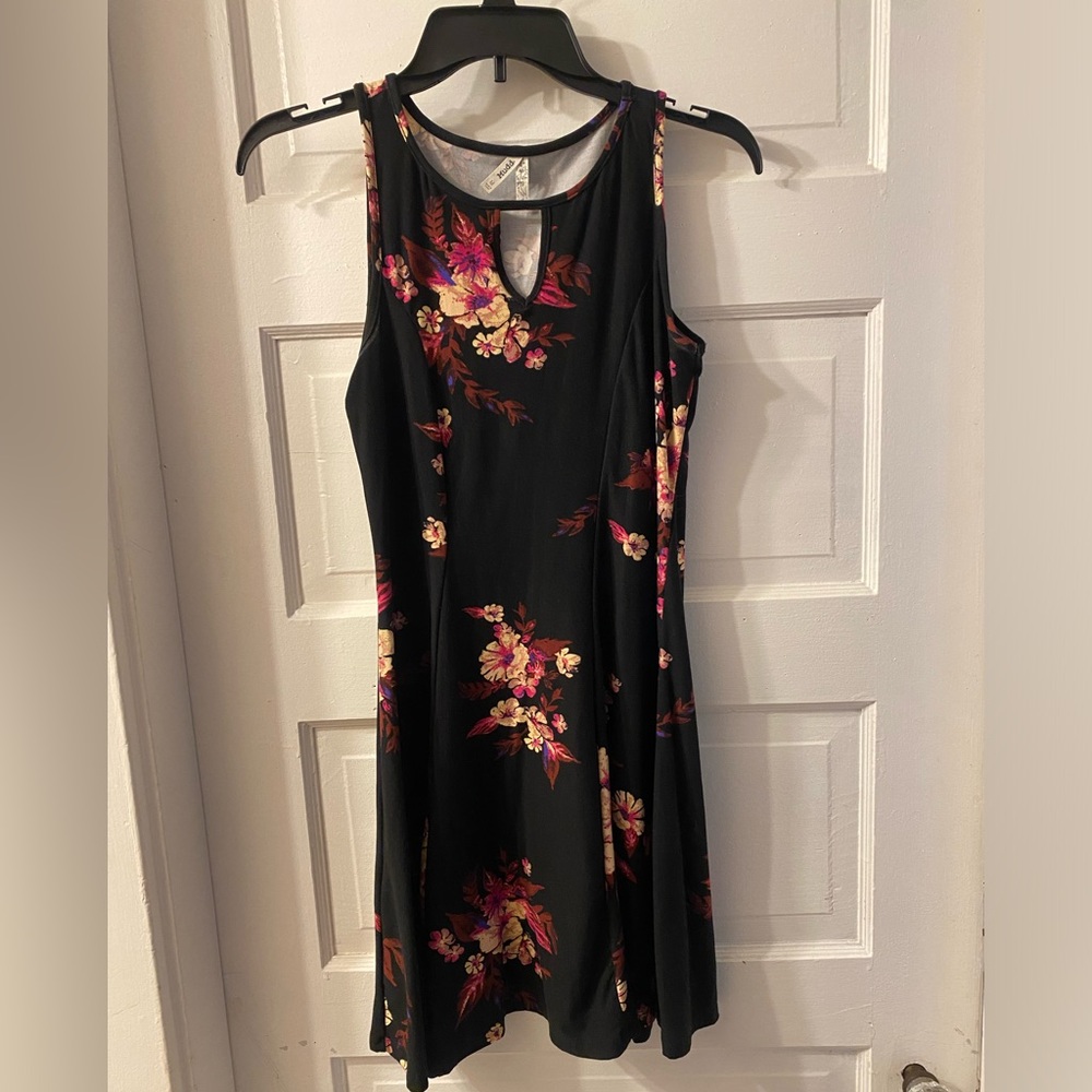 Floral Mudd Dress